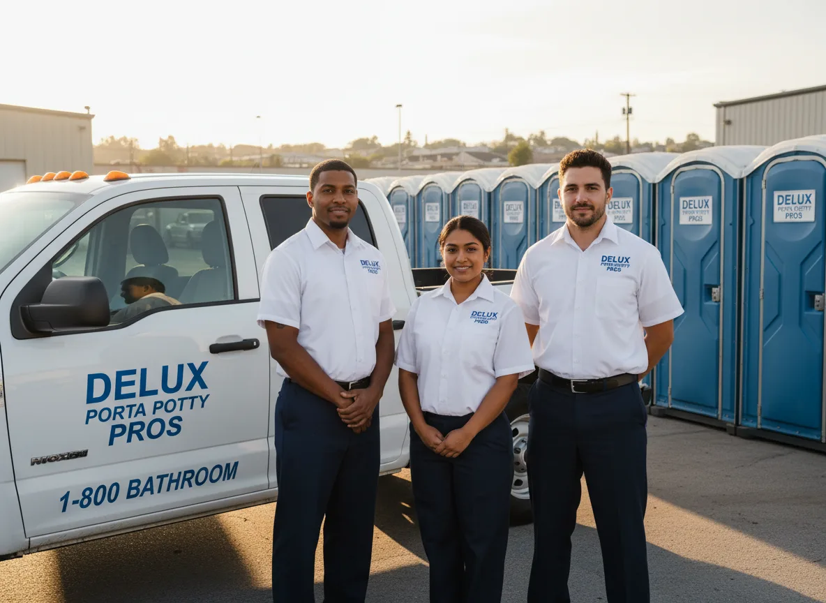 Long-Term Portable Toilet Rental company in Bloomfield, NY